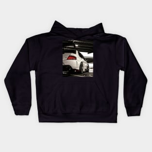 Wide body Evolution 8 Custom taillights 😍 Kids Hoodie